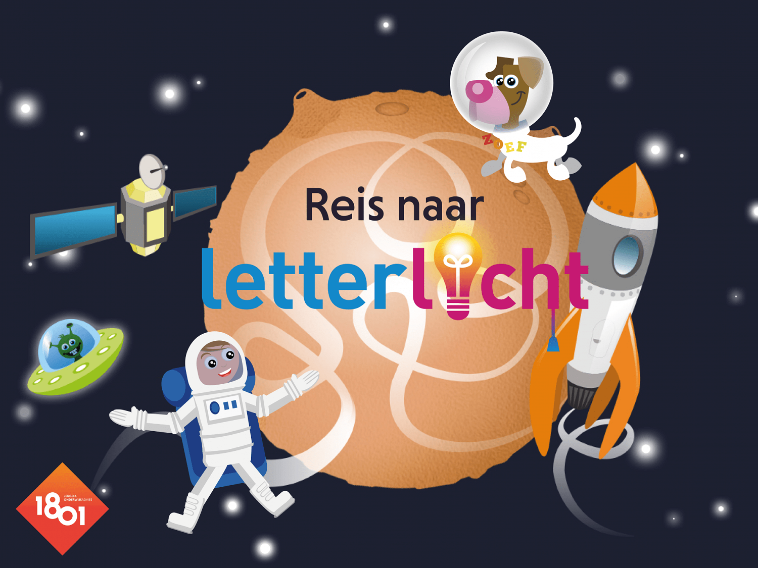 Reis naar Letterlicht